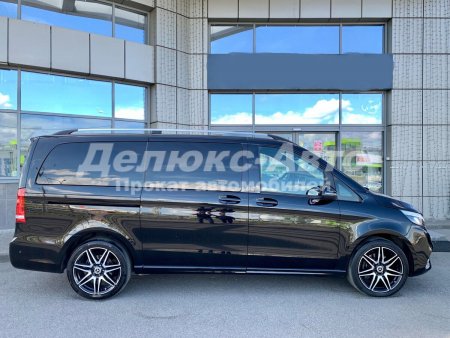 Мерседес V-класс AMG 6 мест
